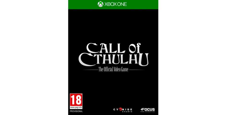 Call of Cthulhu [Xbox One]